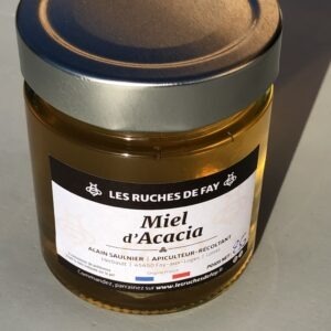 Miel d’acacia