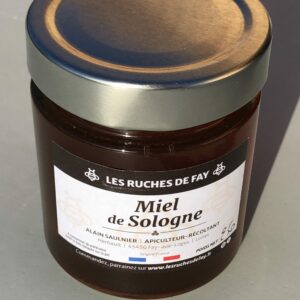 Miel de Sologne