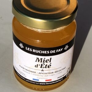 Miel d’été