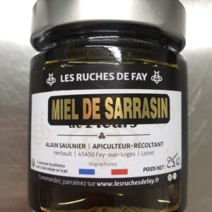 Miel de Sarrasin