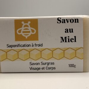 Savon au miel