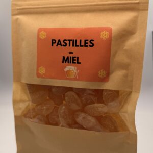 Pastilles au miel