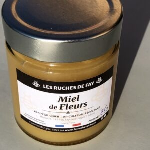 Miel de fleurs